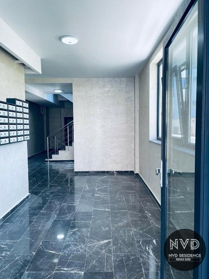 Nvd Residence Mamaia-Nord Năvodari Exterior foto