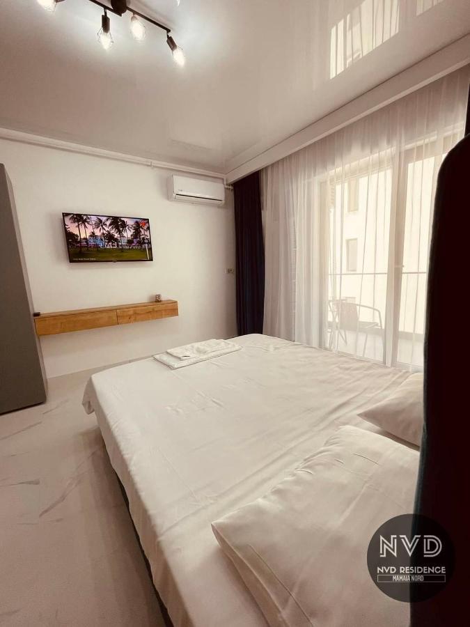Nvd Residence Mamaia-Nord Năvodari Exterior foto