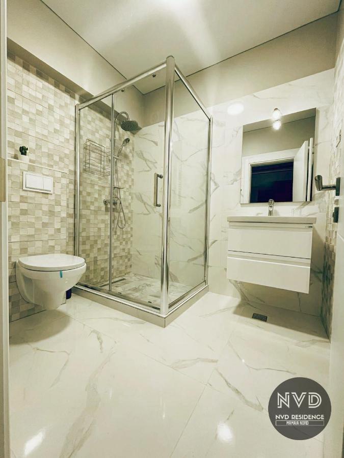 Nvd Residence Mamaia-Nord Năvodari Exterior foto