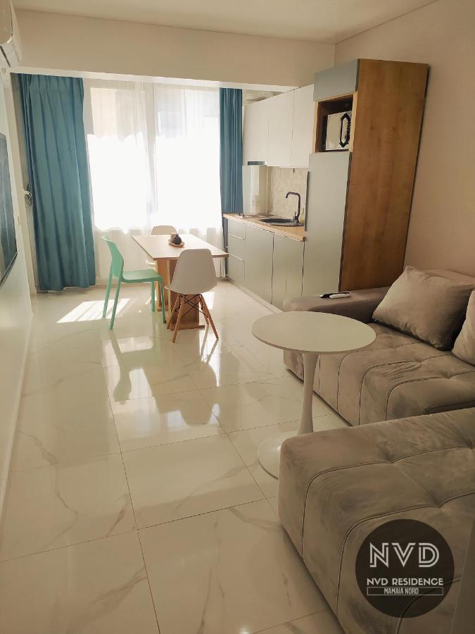 Nvd Residence Mamaia-Nord Năvodari Exterior foto