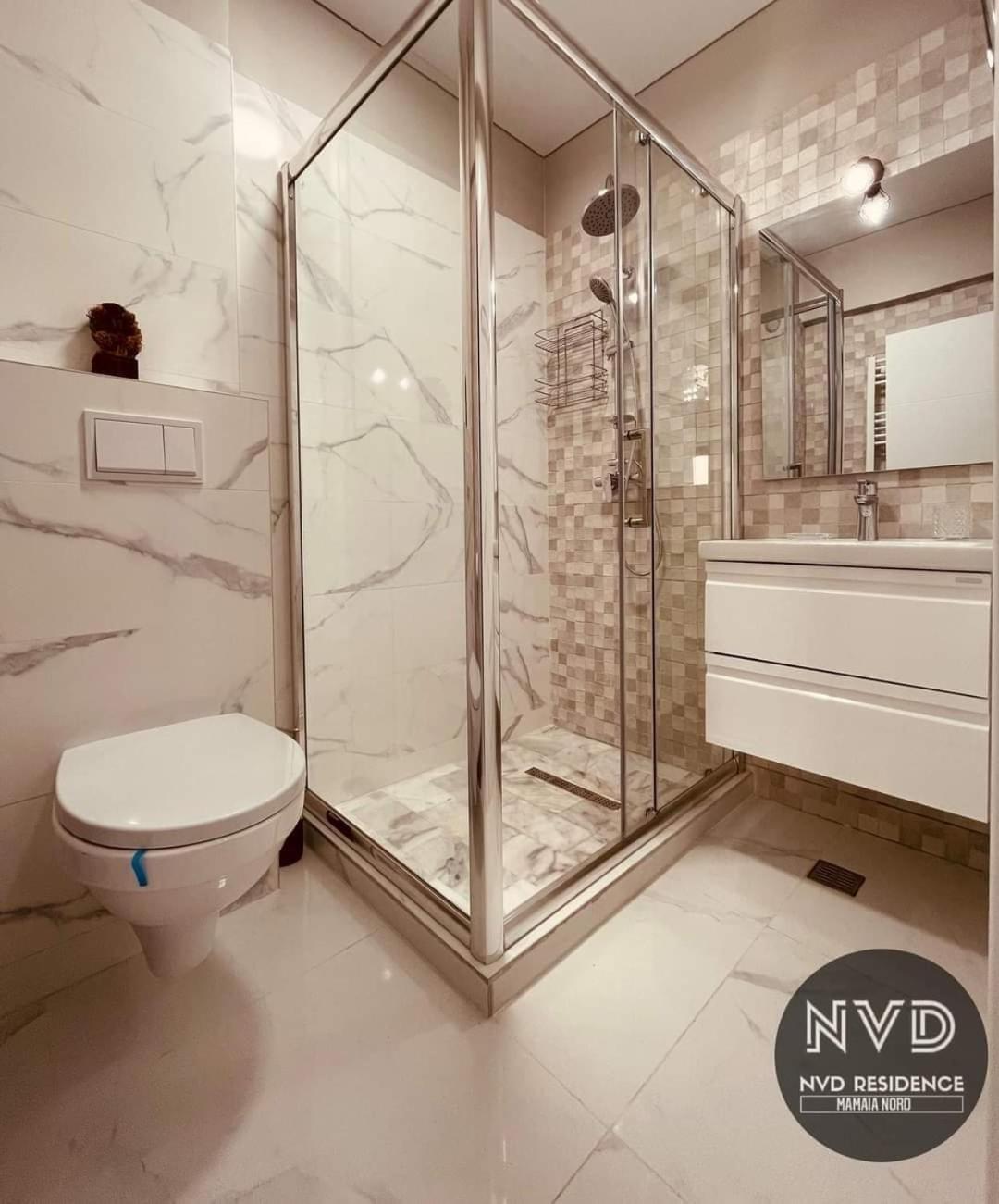Nvd Residence Mamaia-Nord Năvodari Exterior foto