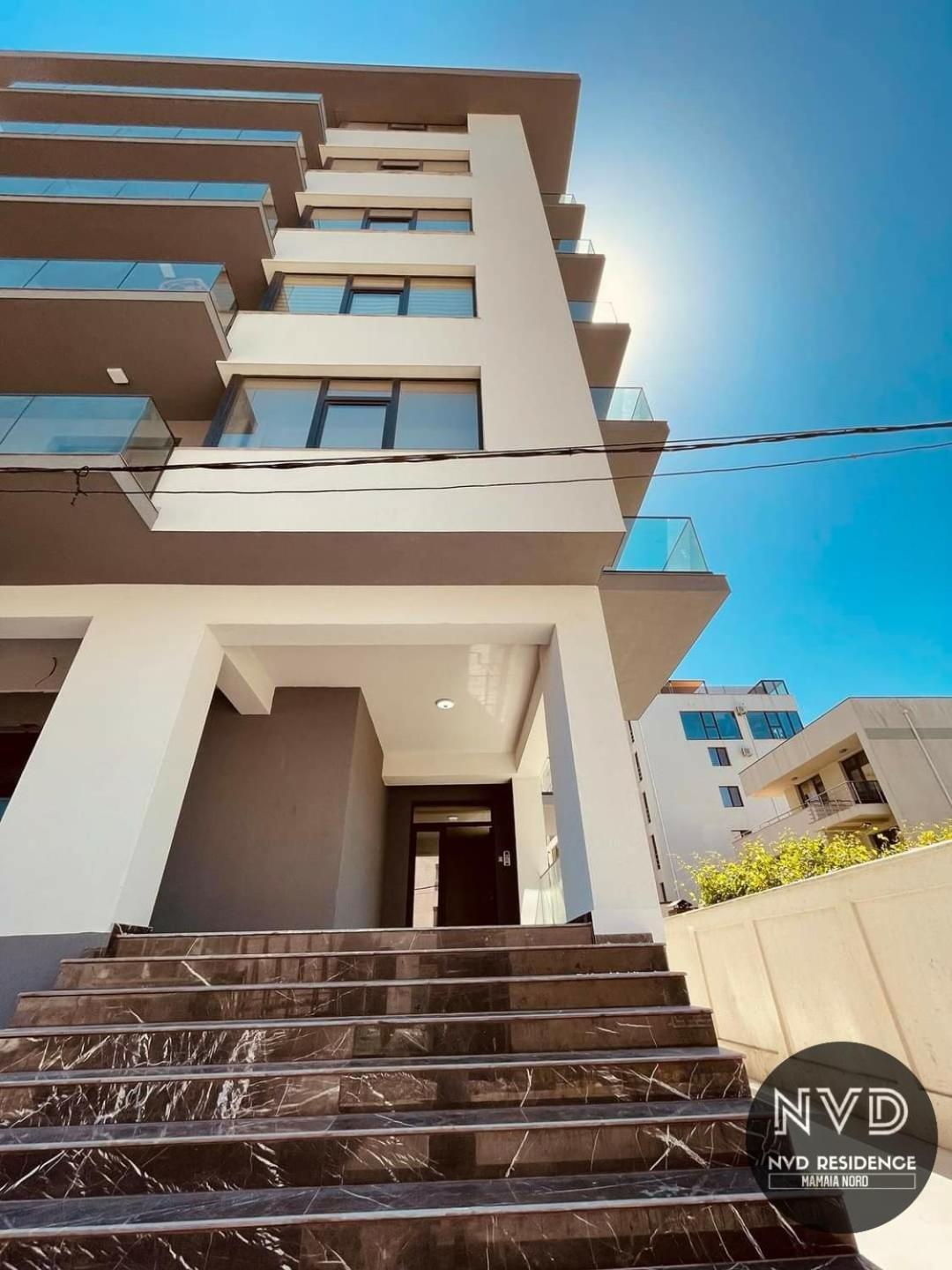 Nvd Residence Mamaia-Nord Năvodari Habitación foto