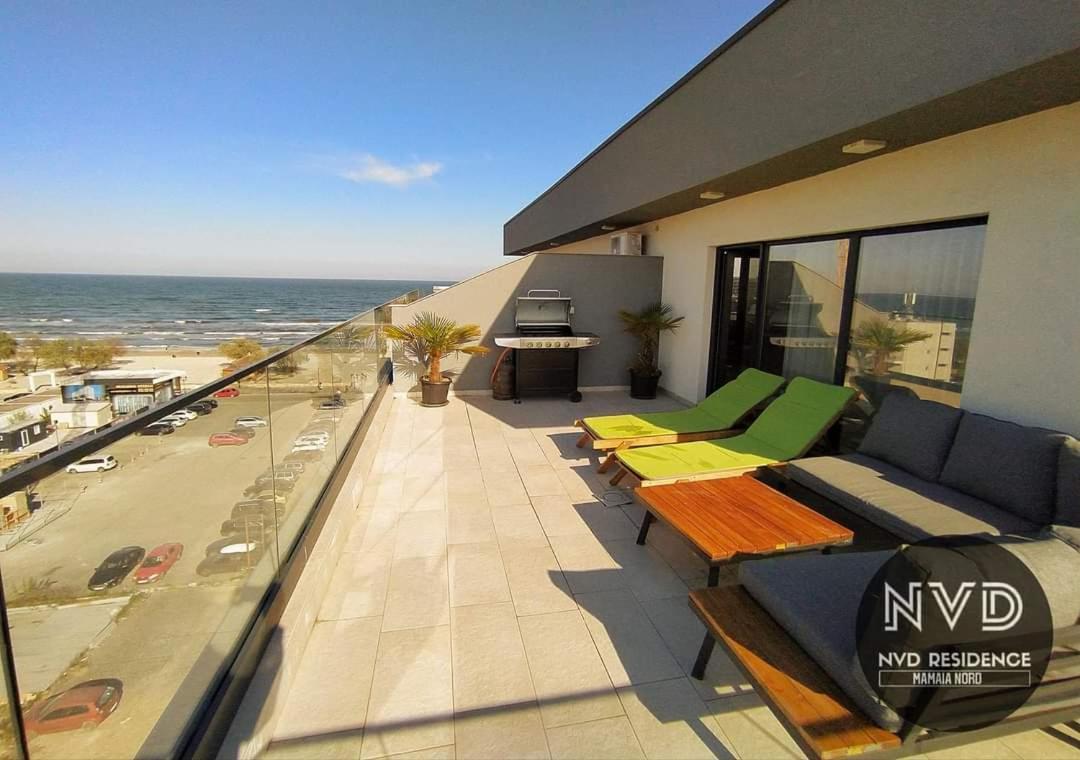 Nvd Residence Mamaia-Nord Năvodari Exterior foto
