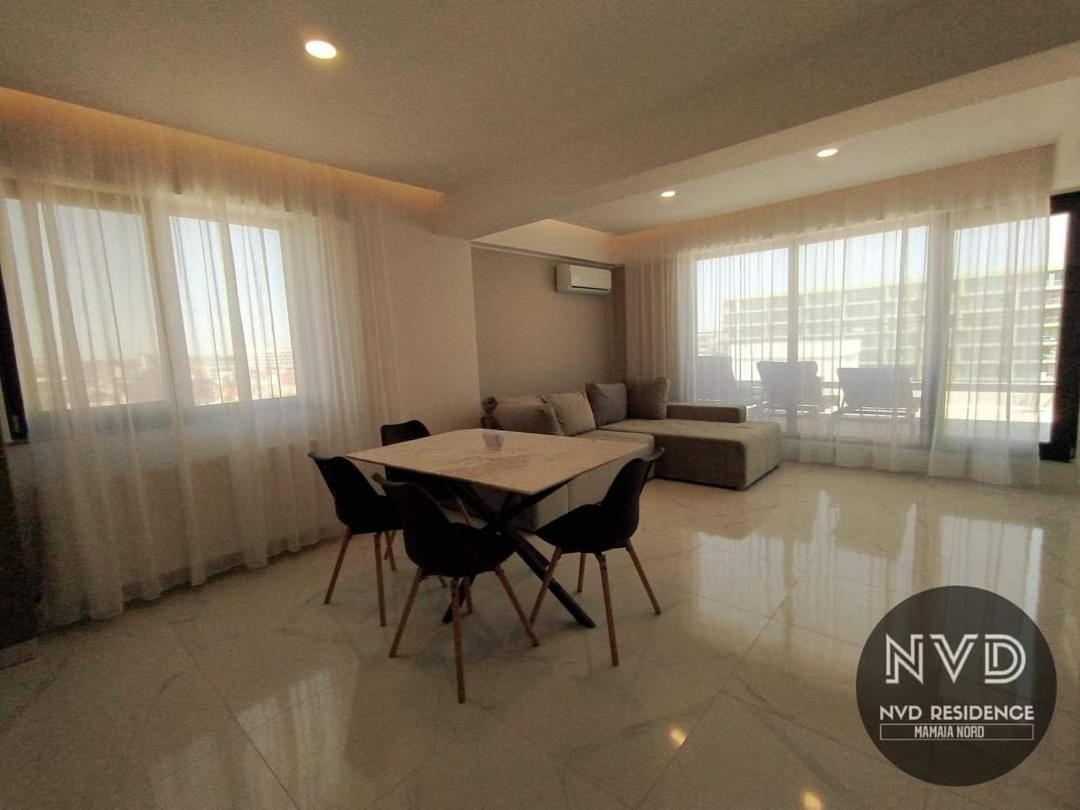 Nvd Residence Mamaia-Nord Năvodari Exterior foto