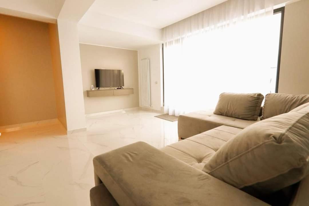 Nvd Residence Mamaia-Nord Năvodari Exterior foto